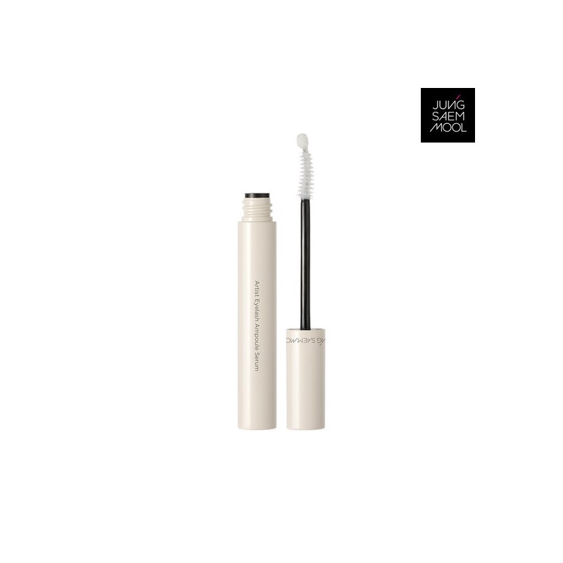 Jung Saem Mool Artist Eye Lash Serum (Ampoule/Black)