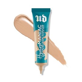 Urban Decay Hydromaniac – Base de Maquillaje Matte Hidratante Con Color y Cobertura Media, Humectante para Piel Seca, Larga Duración, con Aceite de Marula y Acabado Natural, 35 ml