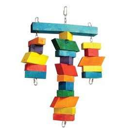 Zoo-Max Topaze Bird Toy