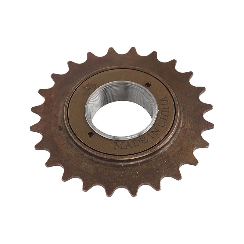 Drive Sprocket Chain Combo 24 Teeth Sprocket 144 Links Chain