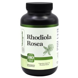 Rhodiola Rosea Premium Pura 180 Cpsulas  Adaptogenos I Ingredientes Naturales  Sin Aditivos  Natural y Bienestar General  Cpsulas Veganas  Momosie    