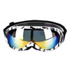 Single Layer Professional Ski Goggles Windproof Outdoor Riding UV Protection