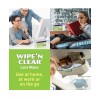 Flents Lens Wipes, Wipe 'N Clear, 150 Count, Pre-Moistened, Streak-Free