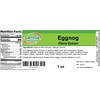 Eggnog Flavor Extract (1 oz, ZIN: 529157)