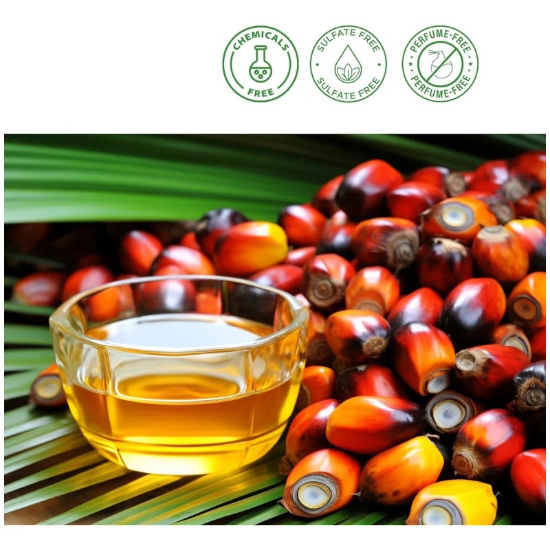 Aceite De Batana For El Crecimiento Del Cabello Con
