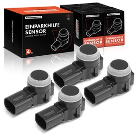 Frankberg Einparkhilfe Einparksensoren PDC Sensoren Rückfahrsensoren Einparkhilfesensor Parking Sensors Ultraschallsensor Replace# 9675202477XT