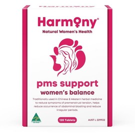 Harmony Buy Harmony PMS Support Balance 120 Tablets Online