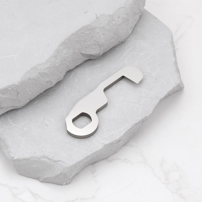 Create idea Sewing Overlocker Upper Blade 799096000 Compatible with Janome