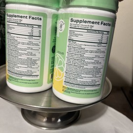 Bloom Lot Of Two BLOOM Nutri. Greens + Superfoods Powder Citrus 25 servings Exp 12/25