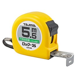 Tajima Convex Rock Series Tape Measure