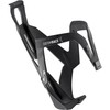 Elite Custom Race X Resin Bottle Cage, stealth matt black