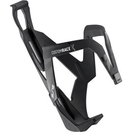 Elite Custom Race X Resin Bottle Cage, stealth matt black