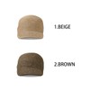 Basic Ench Paper Braid Cap, Paper Blade Cap, Straw Hat,