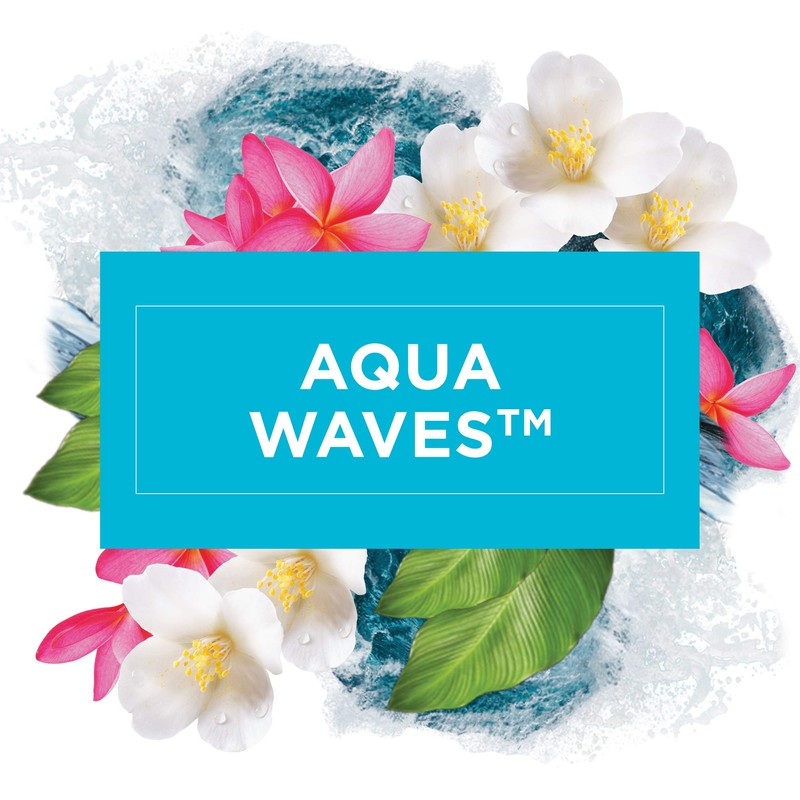 Glade Air Freshener, Room Spray, Aqua Waves, 8 Oz, 12