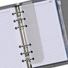 Kalpa 6 Ring Binder Agenda Refill Personal Organiser Diary Insert