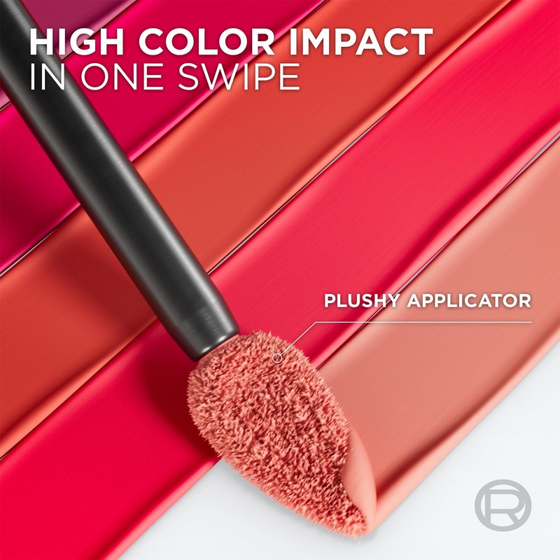 L'Oréal Paris Liquid Lipstick - Intense Colour & Matte Finish