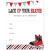 MyExpression.com MyExpression. com 24 Hockey Skates Fill in Invitations