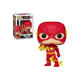 Funko POP Heroes: The Flash - The Flash Collectible Vinyl Figure, Multicolor, Standard