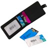 Luumxai 16 RFID Blocking Sleeves Set (10 Credit Card Holders