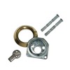 Angal Combo 1-1/8" High Security Cylinder