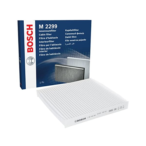 Bosch M2299 - Cabin Filter Standard