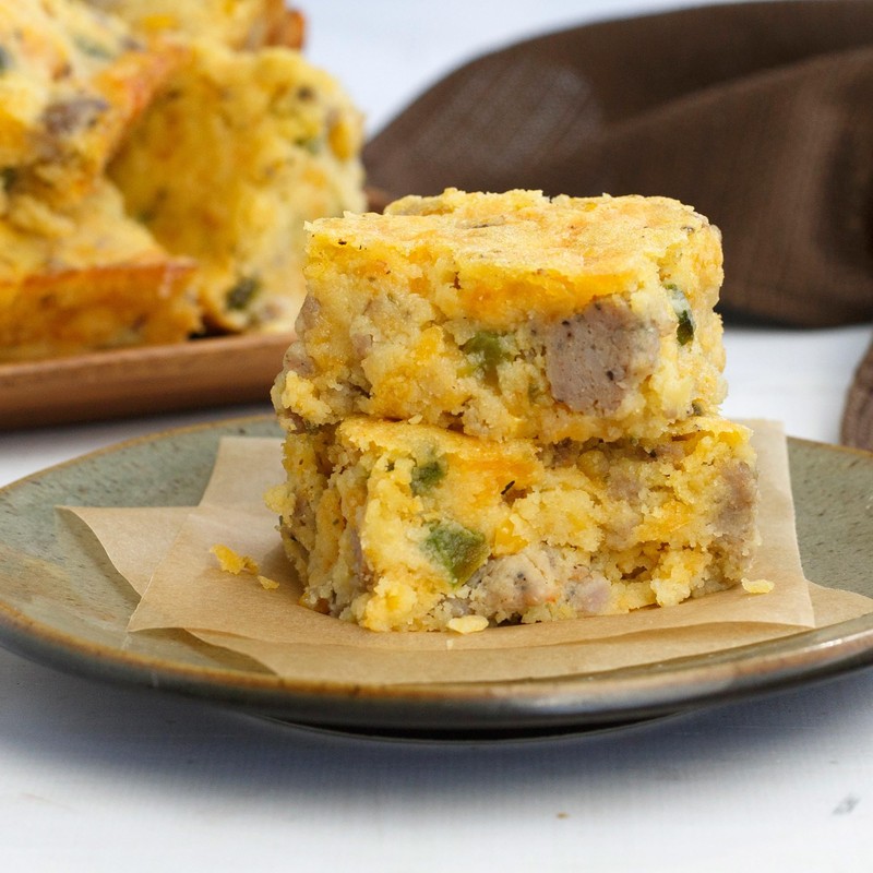Zatarain's Cheddar Jalapeño Cornbread Mix, 12.5 oz