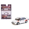 Tarmac Works 1/64 Mitsubishi Lancer RS Evolution I White Tarmac