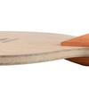 Butterfly 36961 Table Tennis Racket, Diode V, Shakehand Cut, 5