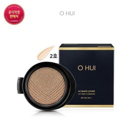 O Hui 얼티밋 커버 리프팅 쿠션 2호 리필 Ultimate Cover Lifting Cushion Shade 2 Refill