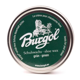 Burgol Shoe Wax - New Formula 100 ml