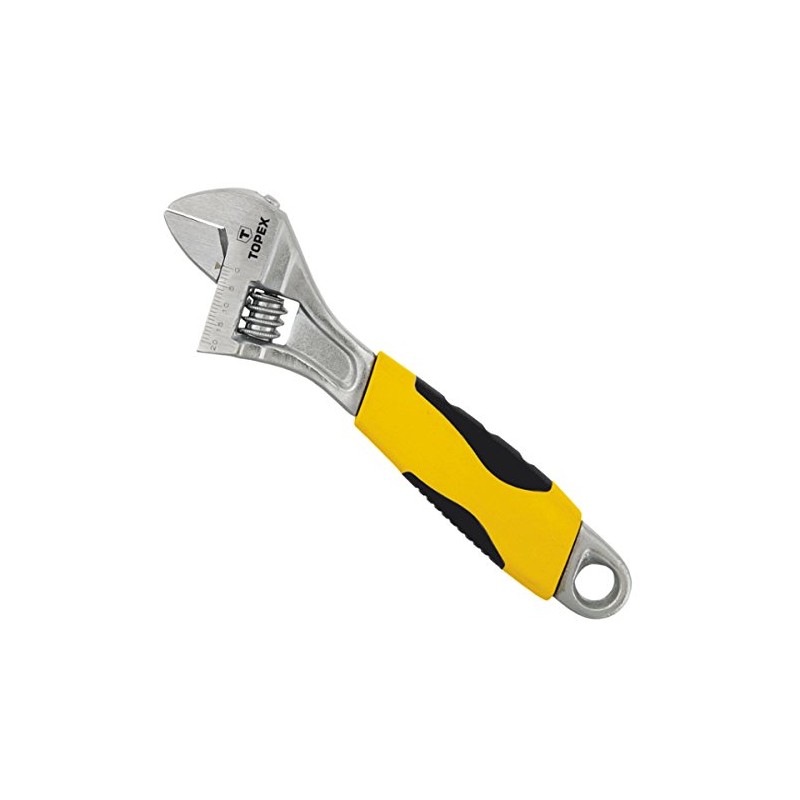 TOPEX 35D121 150 mm Adjustable Wrench