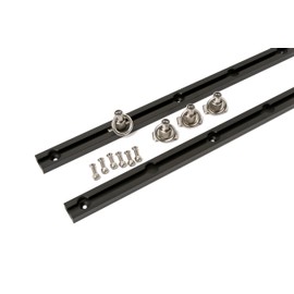 Hi-Lift Jack BXR68B 68" Black Anodized Slide-N-Lock Tie-Down System