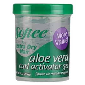 Softee Curl Activ Gel [Extra Dry] (Pack of 6)