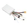 48V Brushless Motor Controller 21A Sensitive Control Aluminum Alloy DC