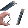 10 PCS Metal Internal Flex Frame 8cm Craft Bag Flex