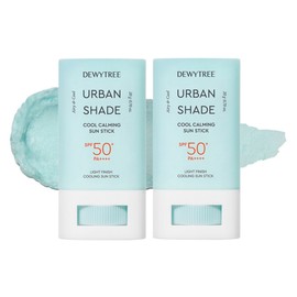 Dewytree Urban Shade Cover & Fit Sun Cream SPF50+ PA++++ 40ml + Cleansing Milk 20ml 1 set / 듀이트리 어반쉐이드 커버 앤 핏 선크림 SPF50+ PA++++ 40ml + 클렌징 밀크 20ml 세트 1세트