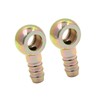VekAuto 1/2" 12mm ID Hose Barb 14mm Banjo Fitting Fuel