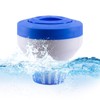 Floating Chlorine Dispenser | Pool Chlorine Tablet Floater,Floating Automatic Adjustable