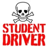 CafePress Student Driver Rectangle Car Bumper Magnet