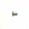 Unbranded 3/16" x 3/8" Mod. Brazier Head Solid Aluminum Rivet
