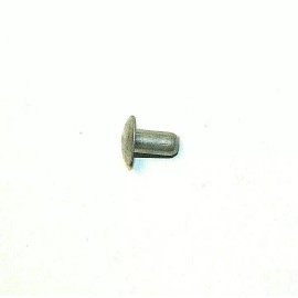 Unbranded 3/16" x 3/8" Mod. Brazier Head Solid Aluminum Rivet - 1100F -  (SOFT) - 100 Pcs.