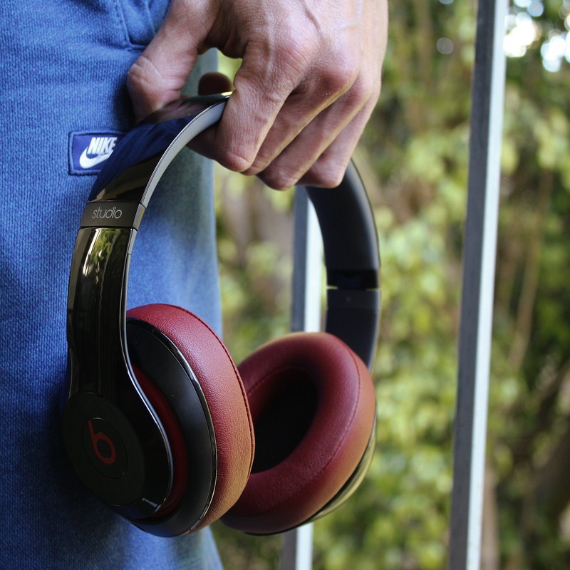 WC Wicked Cushions Replacement Ear Pads for Beats Studio 2