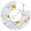 CIYODO Kitchen Essential Stainless Steel Potato Presser Manual Potato Masher