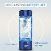 Hydrogen Water Bottle, Portable Hydrogen Water Ionizer Machine, Hydrogen Water