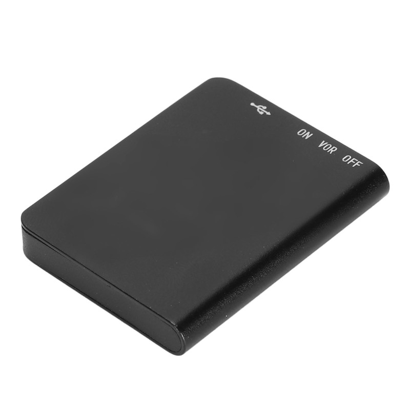 Voice Recorder HD Noise Reduction Ultra Long Standby Sound Activated