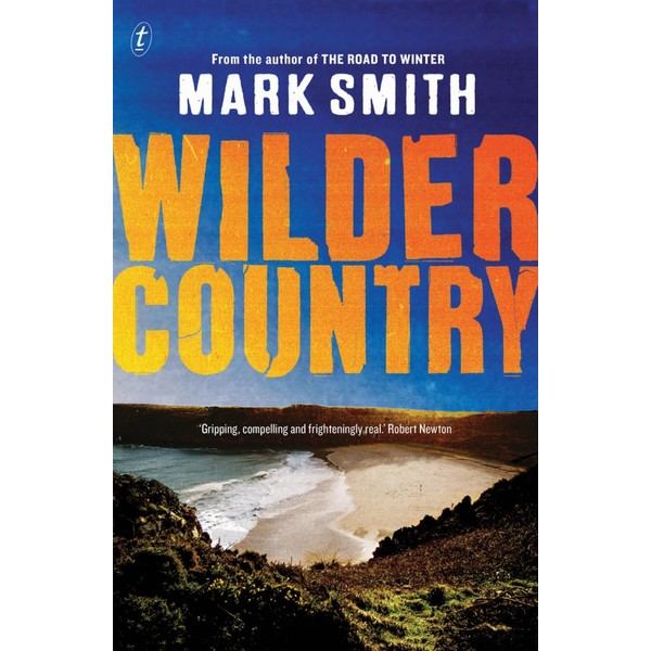 Wilder Country: The Winter Trilogy Book 2