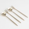 대구백화점 오부자티포크 3호(둥근) 15cm Daegu Department Store Obuja Tea Fork No. 3 (Round) 15cm