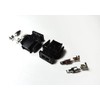 2 x Male Pin Kit Compatible with 893971632