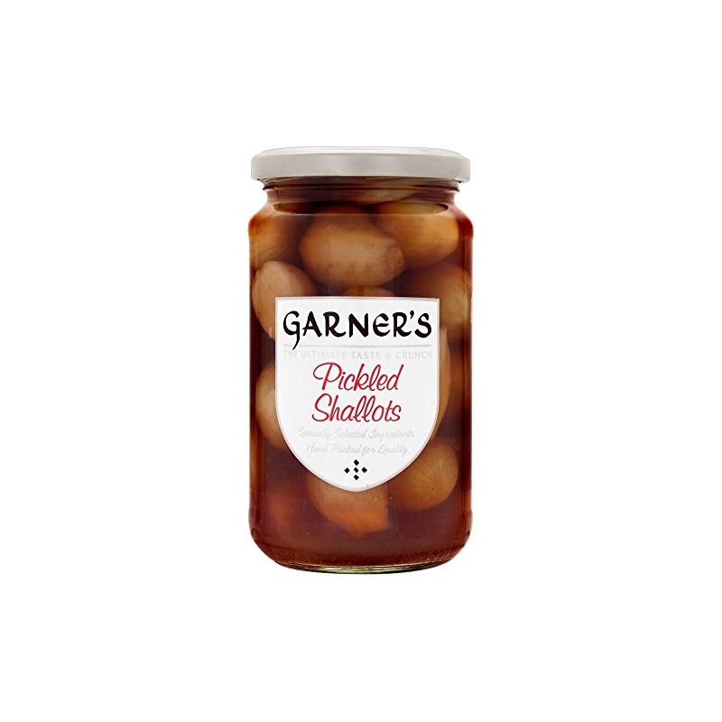 Garner's Pickled Shallots (300g) - Pack of 2