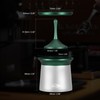 IKAPE 54mm Espresso Powder Receiver Cup, Coffee Powder Receiver Container,